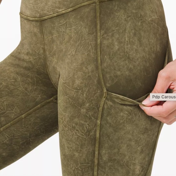 Like New, Fast and Free HR Tight 25”, SZ 4, MSRP $138 - Picture 4 of 8